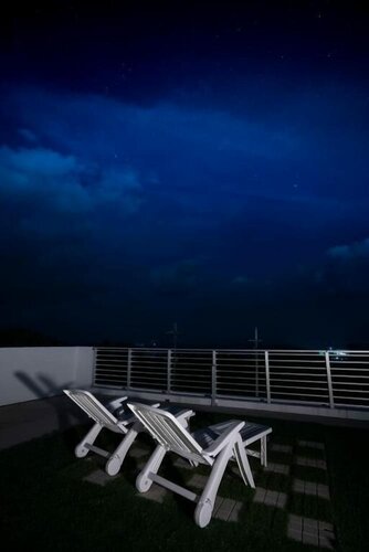 Гостиница Blue moon in Sesokojima