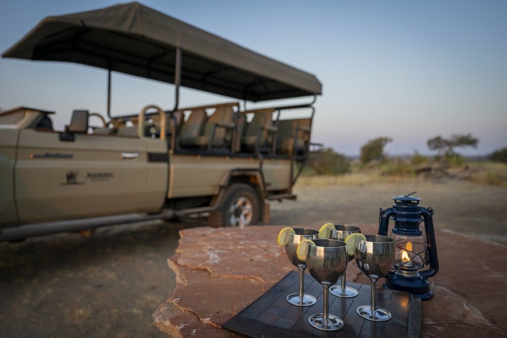 Фото Shalimpo Safari - Mashatu Game Reserve