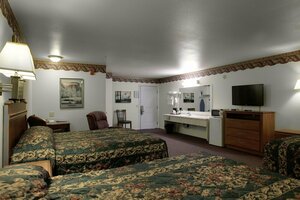 Гостиница Oceanview Inn