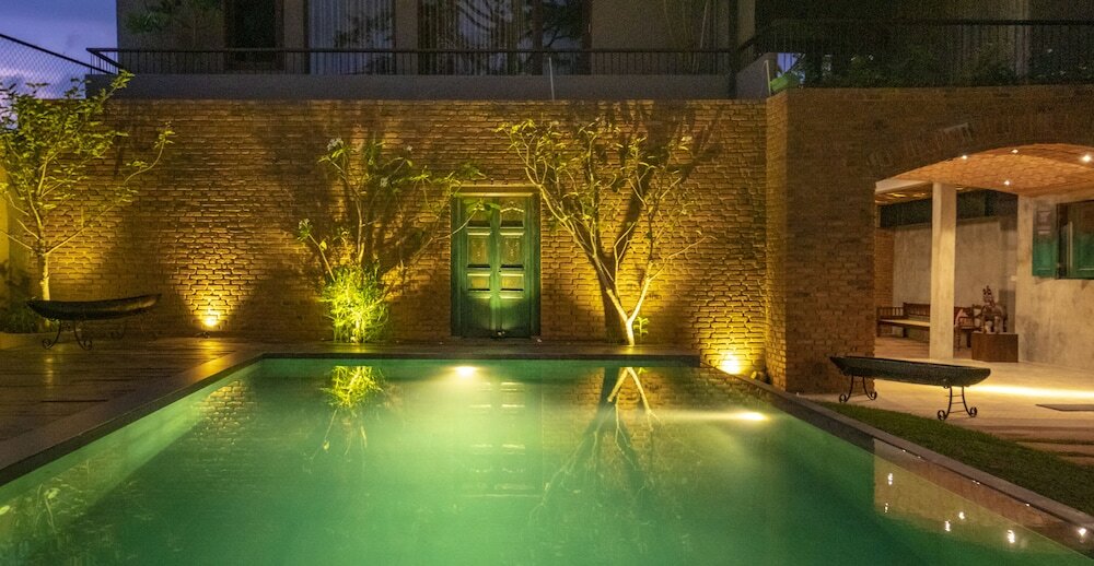 Фото Ayur Ayur Ayurveda Retreat