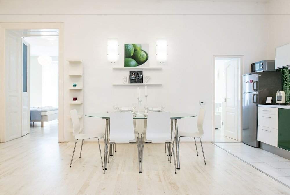 Фото Venus Apartments - City Park