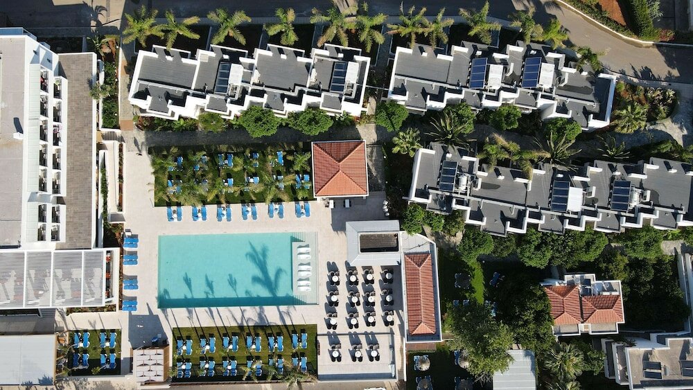 Фото Kyknos Beach Hotel & Bungalows - All Inclusive