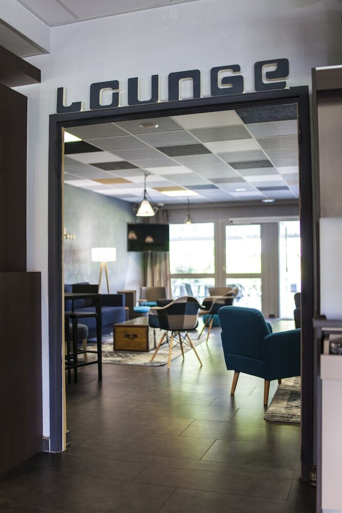 Фото Sure Hotel by Best Western Lille Tourcoing Ex Hotel Garden