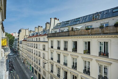 Appart Hôtel Albert Thomas