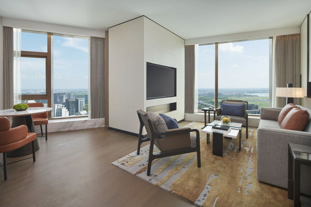 Фото Hyatt Regency Changshu Kuncheng Lake