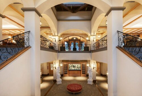 Гостиница Villa Beluno Hotel & SPA