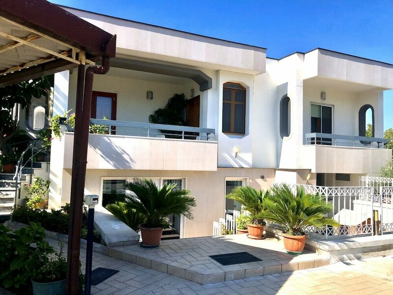 Гостиница Vera's Home Pompei в Помпеи