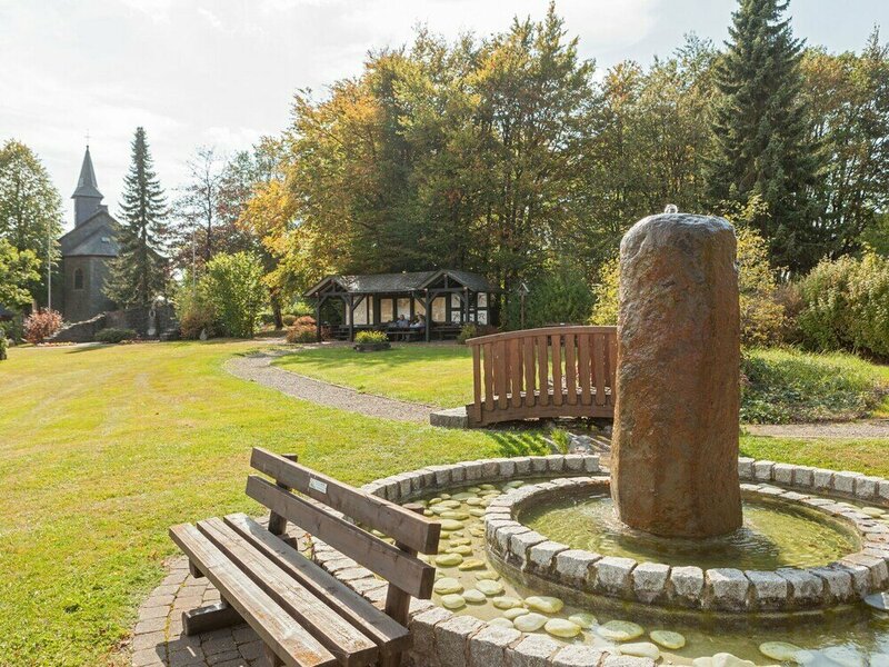 Гостиница Snow-covered Holiday Home in Winterberg With Sauna, Garden