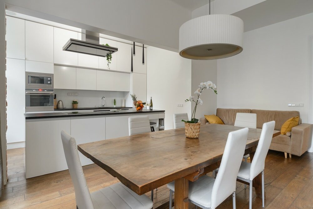 Фото Luxury 3-bedrooms apartments