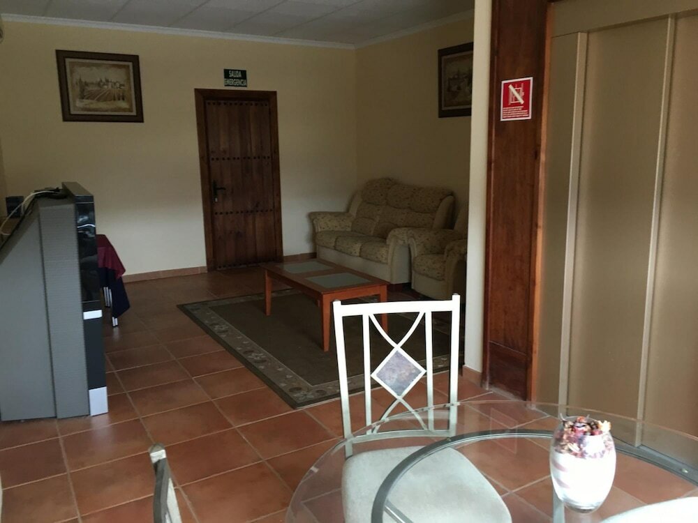 Фото Hostal Mesón Arboleas