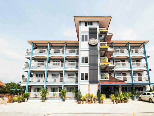 Oyo 1157 Ploy Pailin Place