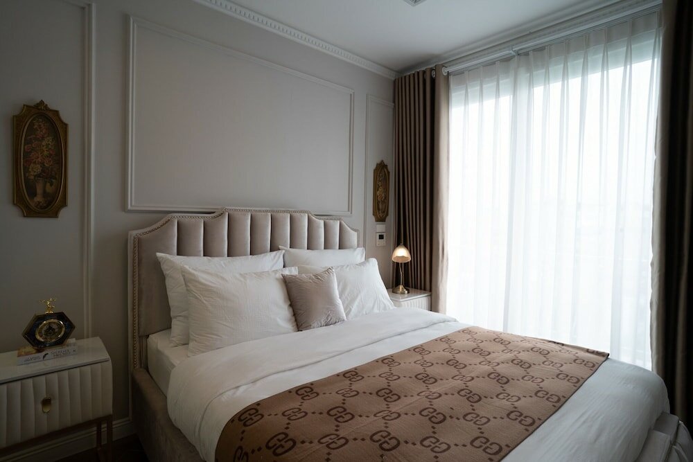 Фото Paradise Luxury Apart Xuan Dieu