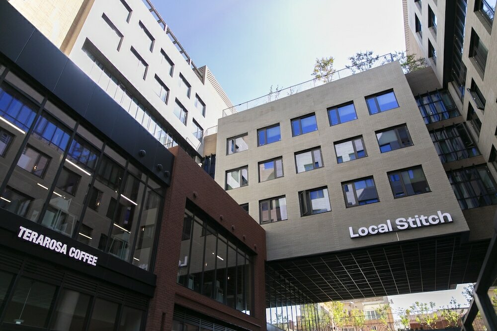 Фото Local Stitch Creator Town Seogyo