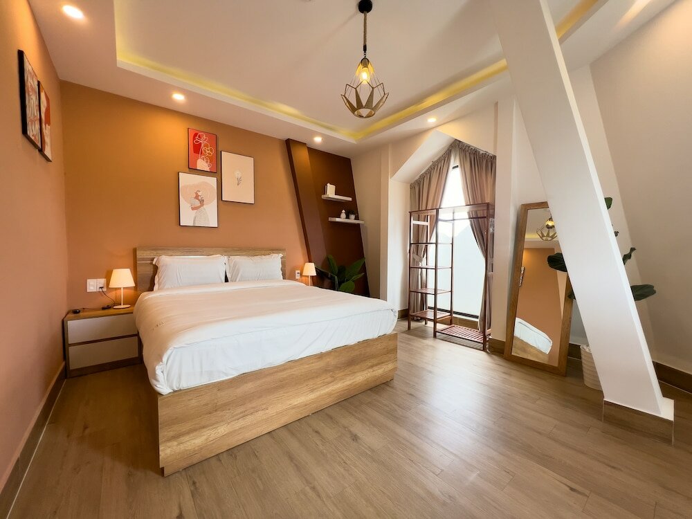 Фото Dalat Blanc Hotel 2