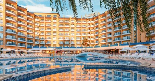 Гостиница Grifid Arabella Hotel - Ultra All inclusive & Aquapark в Золотых Песках