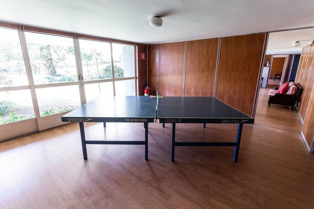 Фото Incrível Vista com 4 Quartos e Lareira