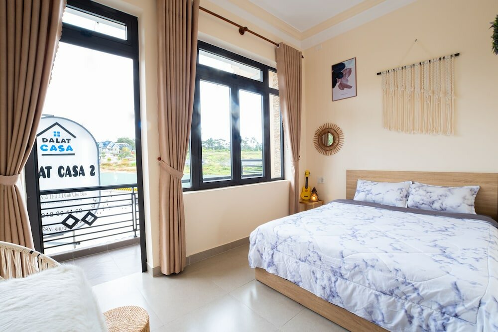 Фото Dalat Casa 2 Full House 6 Rooms 8 Beds