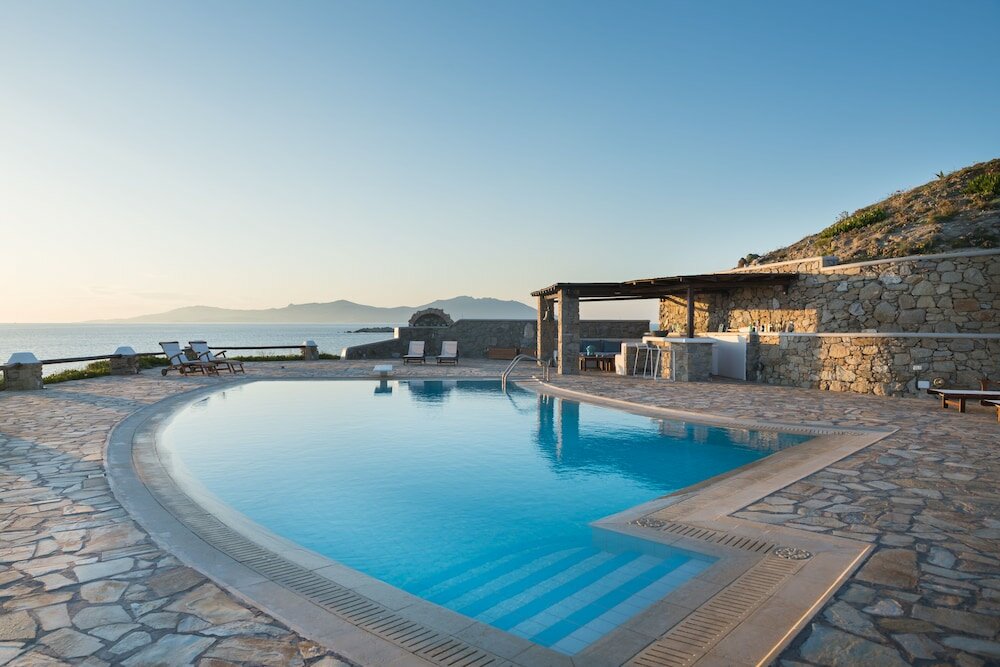 Фото Mykopetra Villas