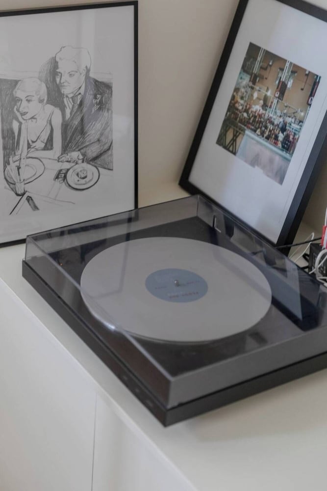 Фото Bright & Charming 1bd Flat - Clapton