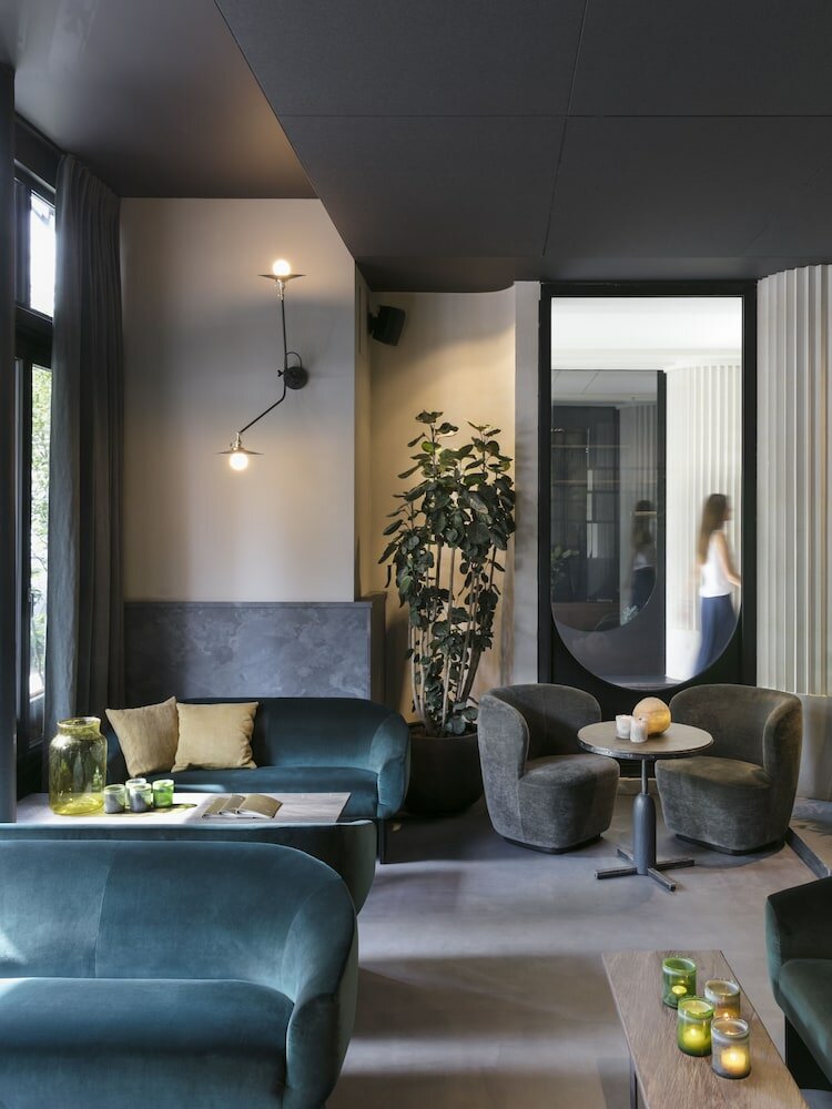 Фото Hôtel National Des Arts et Métiers