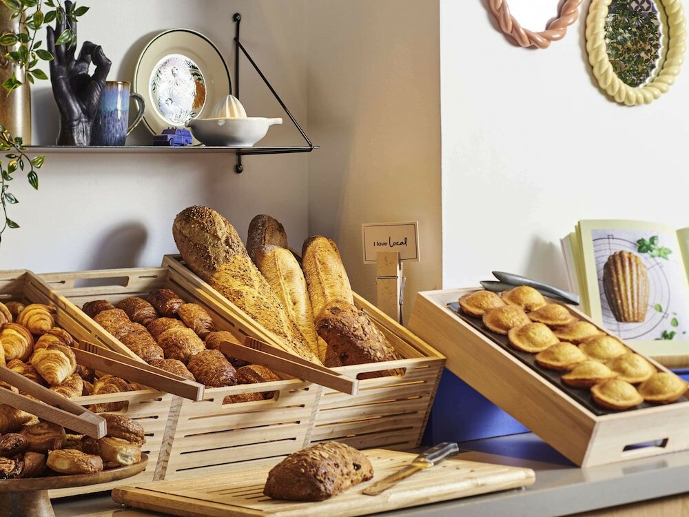 Фото Ibis Paris La Villette Cite Des Sciences 19eme