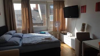 Фото Klein aber fein - Apartments in Köln