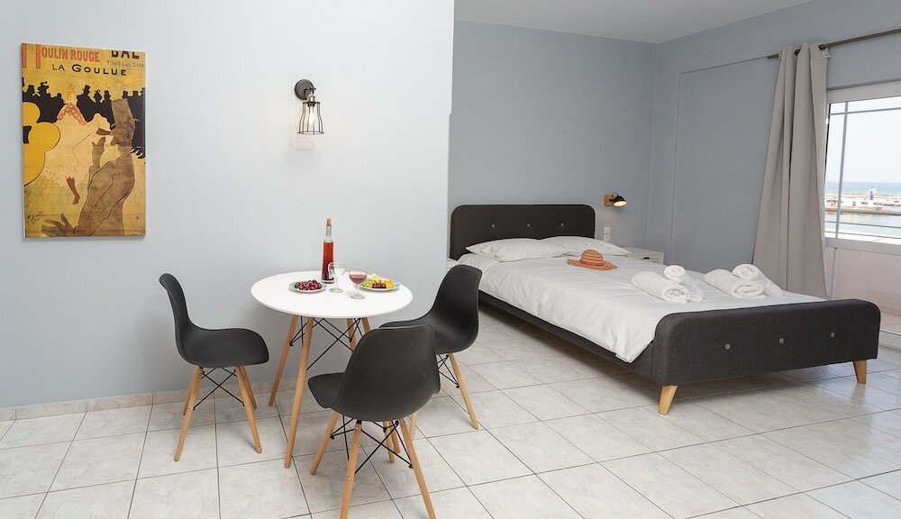 Фото Апарт-отель Sole Mare Seaside