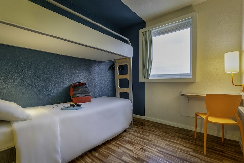 Фото Ibis budget São Paulo São João