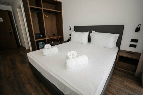 Гостиница Black Diamond Hotel Dhermi