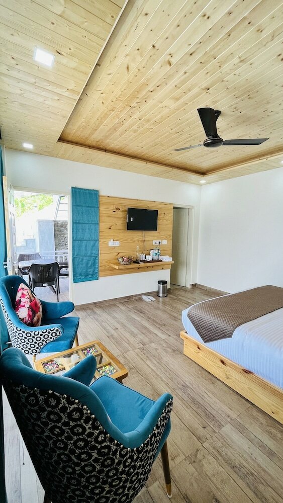 Фото The Mountilla