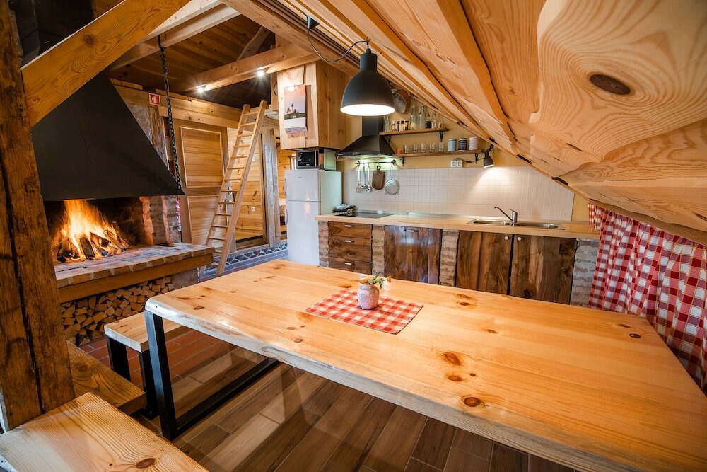 Фото Apartment With Sauna pr' Geci