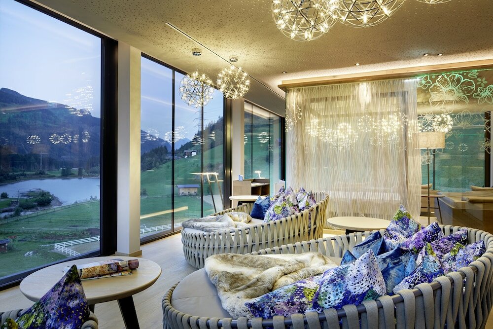 Фото Almhof Family Resort & SPA