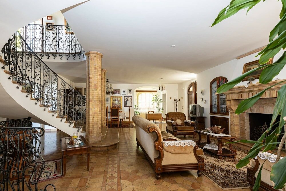 Фото B&b Villa dei Desideri