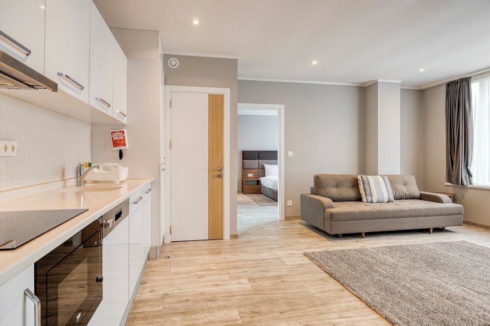 Фото Résidence Midi 33 - Bruxelles Midi