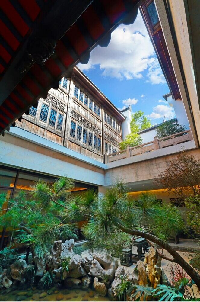 Фото Shuxiang Wenru Hotel