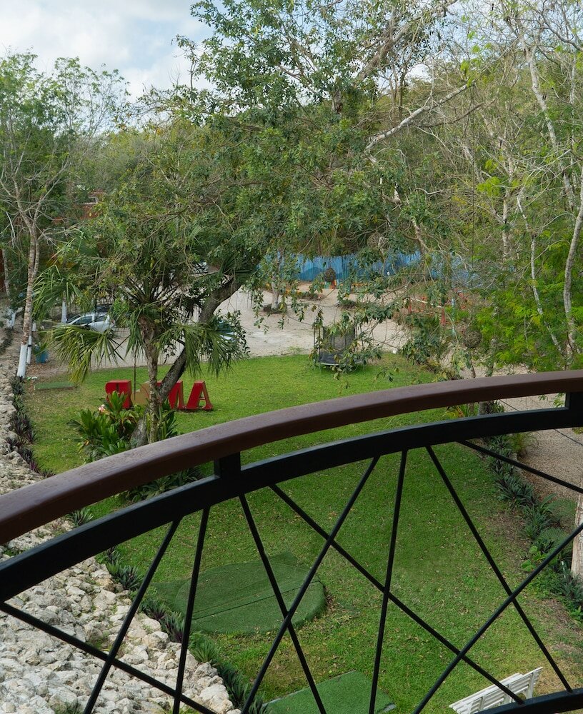 Фото El Secreto Hotel Bacalar - Todo Incluido