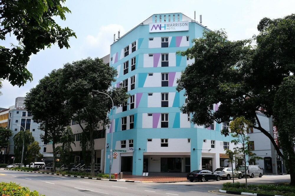 Фото отеля 1