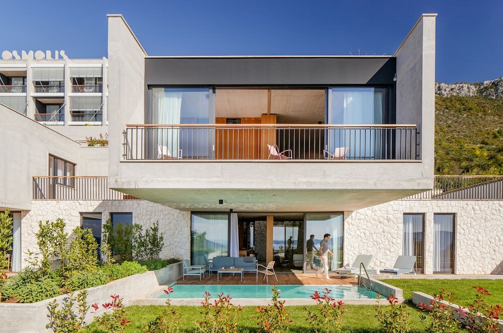 Фото Hotel Osmolis