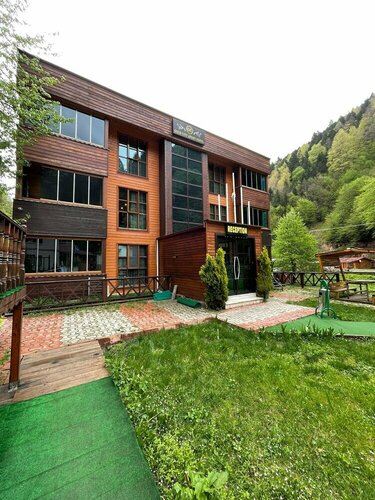 Гостиница Gold City Apart Hotel, Tatil Evi в Чайкаре