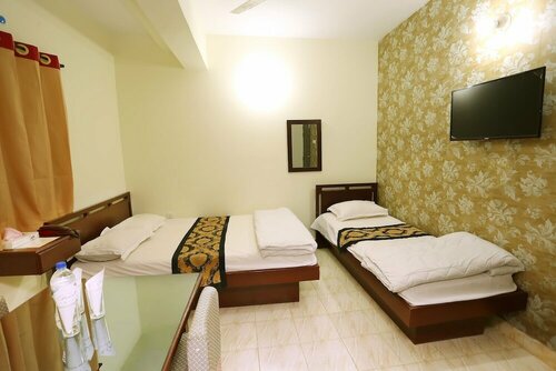 Гостиница The Grand Hotel в Области Силхет