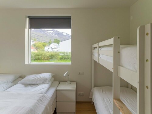 Гостиница Seydisfjördur Guesthouse в Сейдисфьордюре