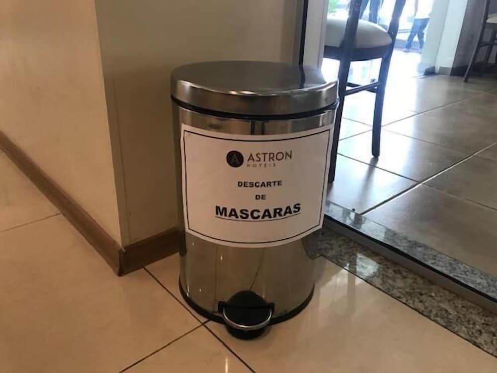 Фото Astron Hotel Bauru by Nobile