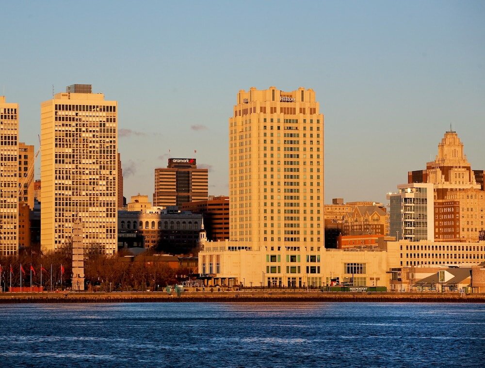 Фото Hilton Philadelphia at Penn's Landing