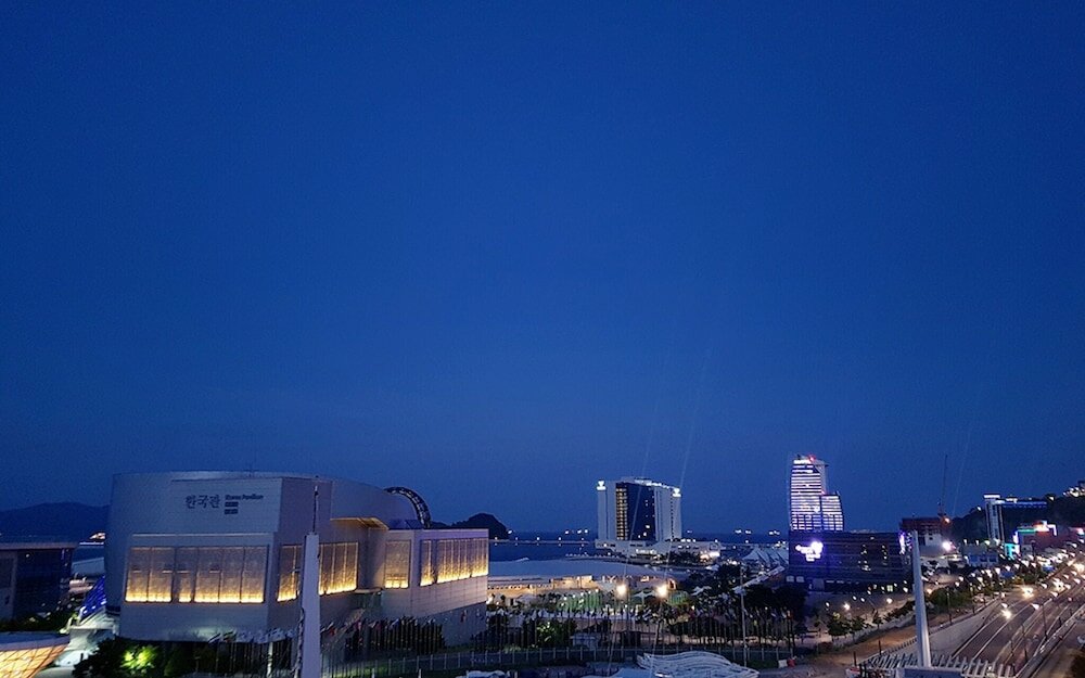 Фото Yeosu Train and Ocean Guest House