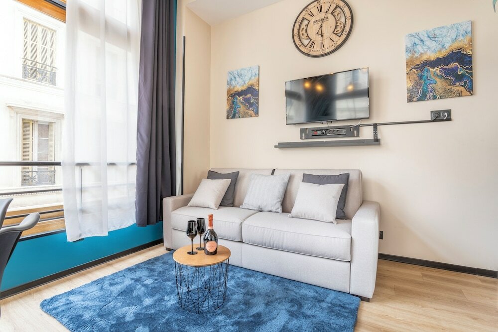 Фото Adira Résid'Marseille Vieux-Port