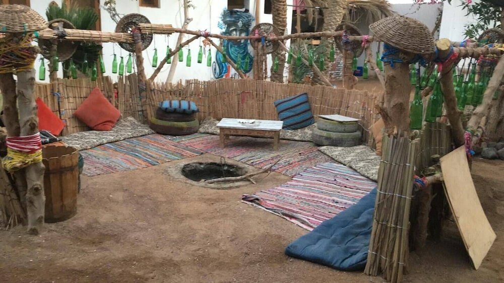 Фото Sunrise Dahab Camp