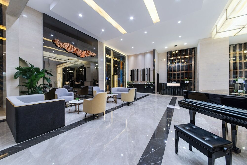 Фото Golden Tulip Wuhan Wangjiawan