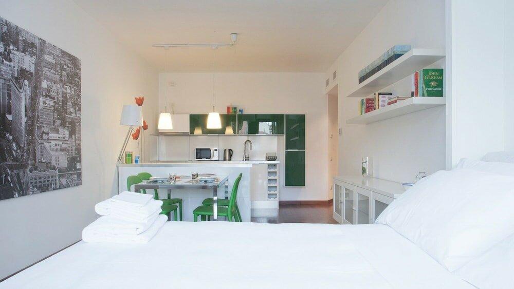 Фото Navigli 7 Apartment