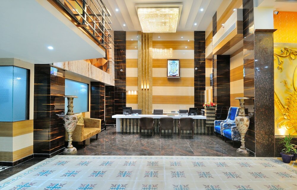 Фото The Grand Uddhav