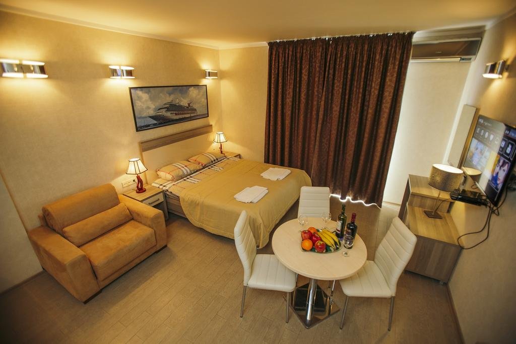 Фото Orbi Sea Towers Batumi